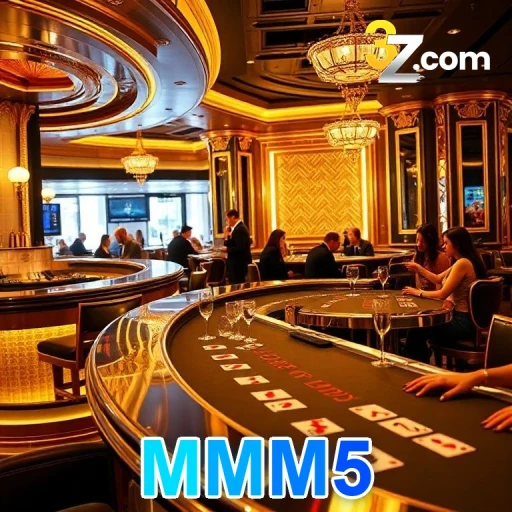 MMM5 Plataforma Principal