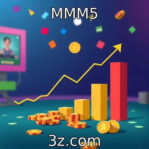 Perspectivas de crescimento no mercado de jogos